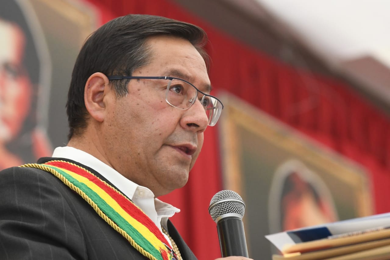 Gobierno destinará Bs 774 millones para ejecutar proyectos en beneficio de Oruro