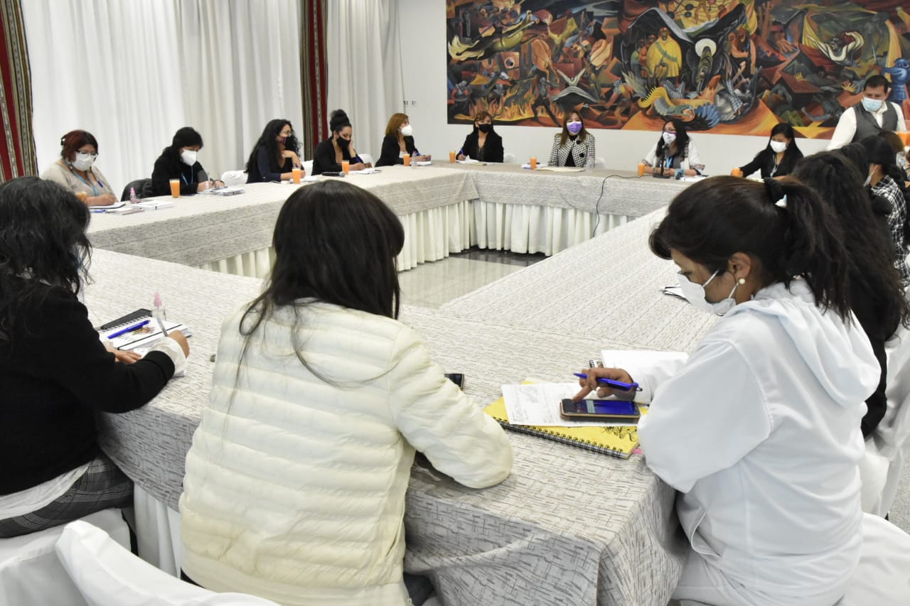 Comité de Género de Medios Estatales propone difundir contenidos que eviten la violencia y cosificación de la mujer