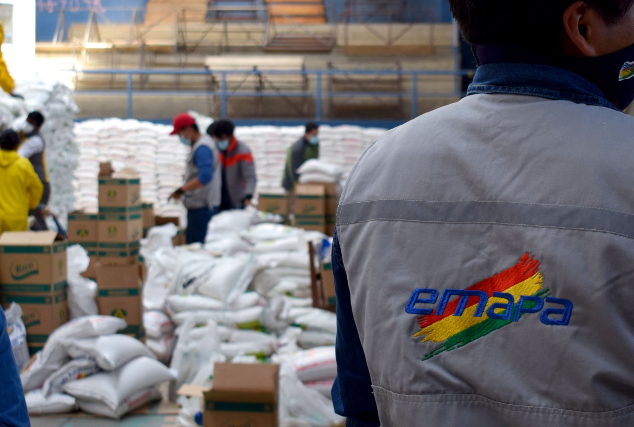 Emapa pide no dejarse sorprender con ofertas de sus productos en el Marketplace de Facebook