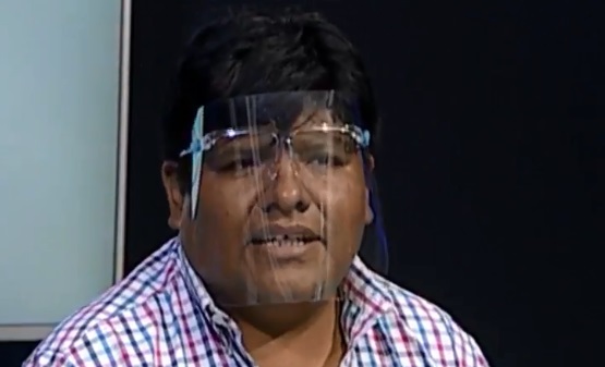 Jaime Flores, víctima de agresiones en 2019: “Sólo esperábamos a que acabe el calvario de los 21 días”