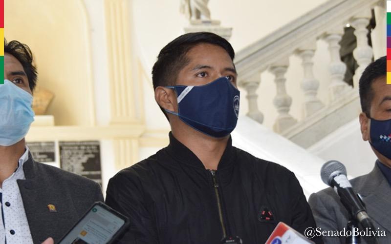 Presidente del Senado asegura que el MAS está en un momento de profunda reflexión
