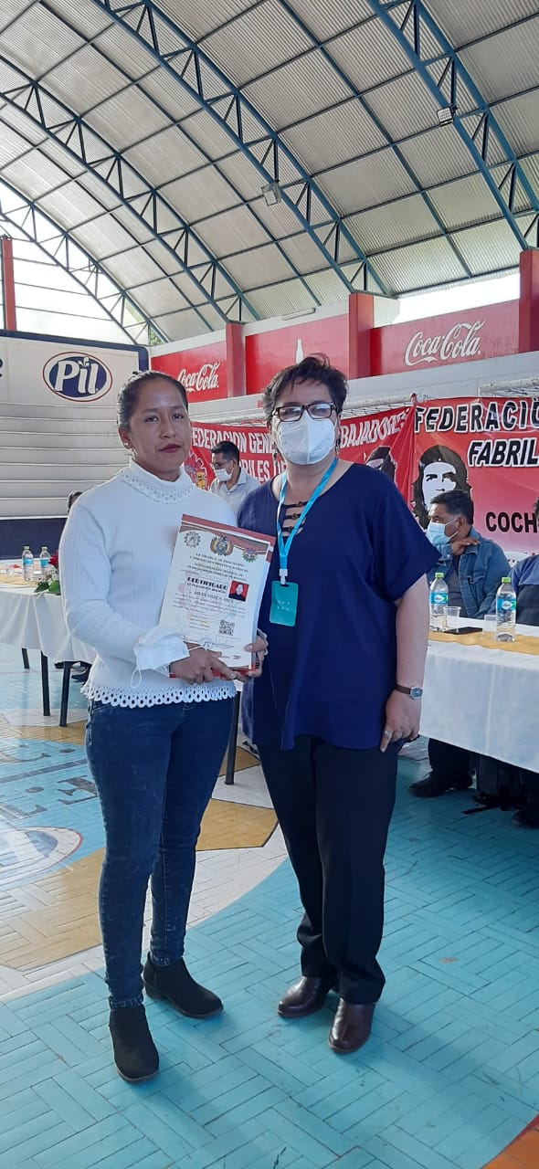 Impulsan diplomado en Derecho Laboral para abogados, dirigentes y trabajadores