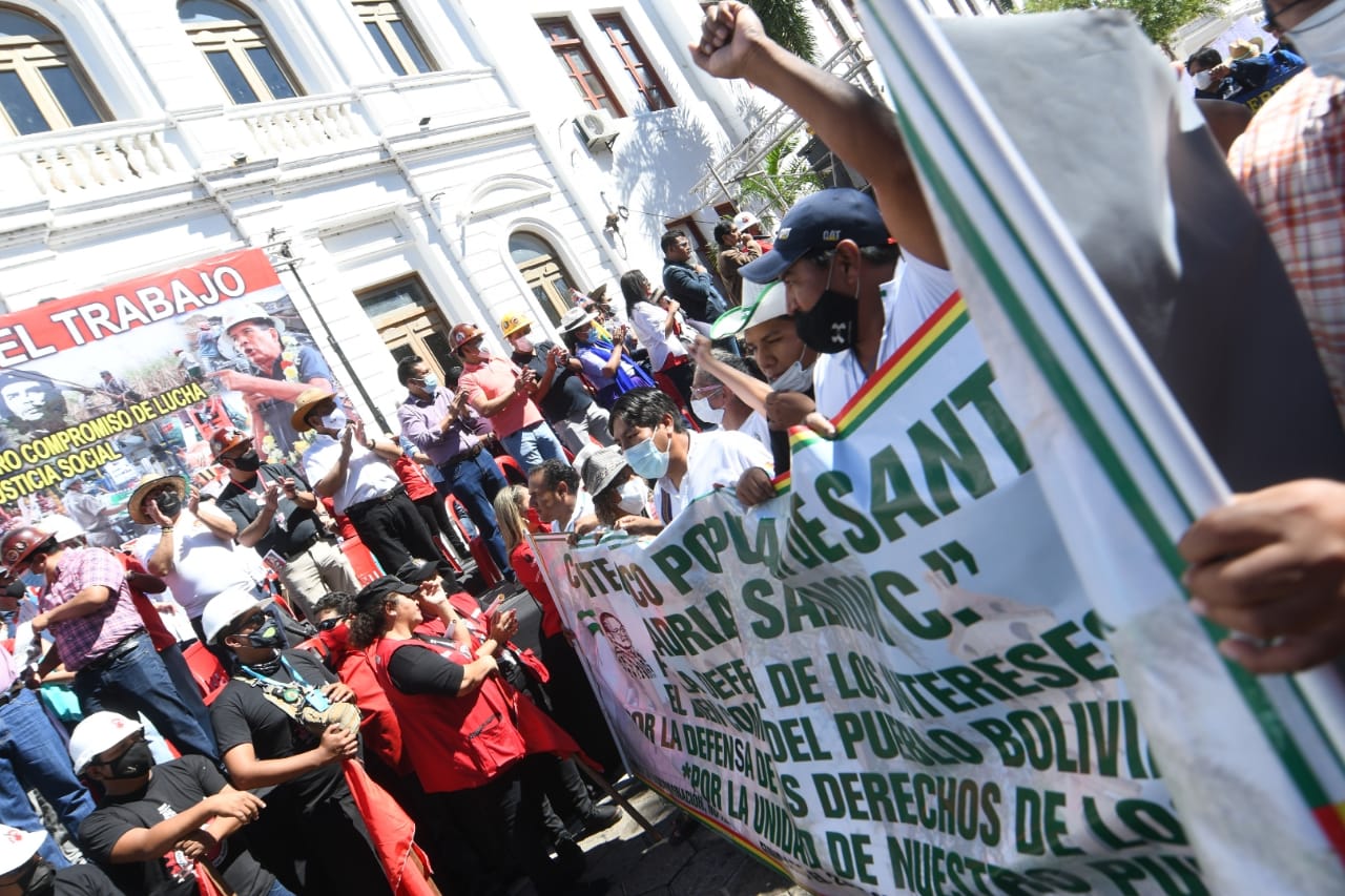 Viceministra Alcón destaca el 1 de mayo como un día de lucha por los derechos de los trabajadores