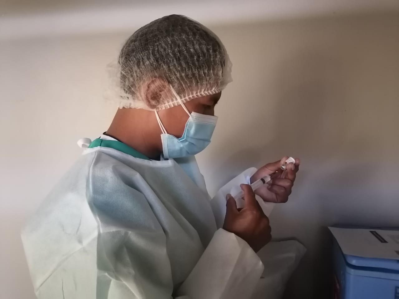 Ministerio de Salud prevé iniciar la siguiente semana la vacunación a personas mayores de 50 años