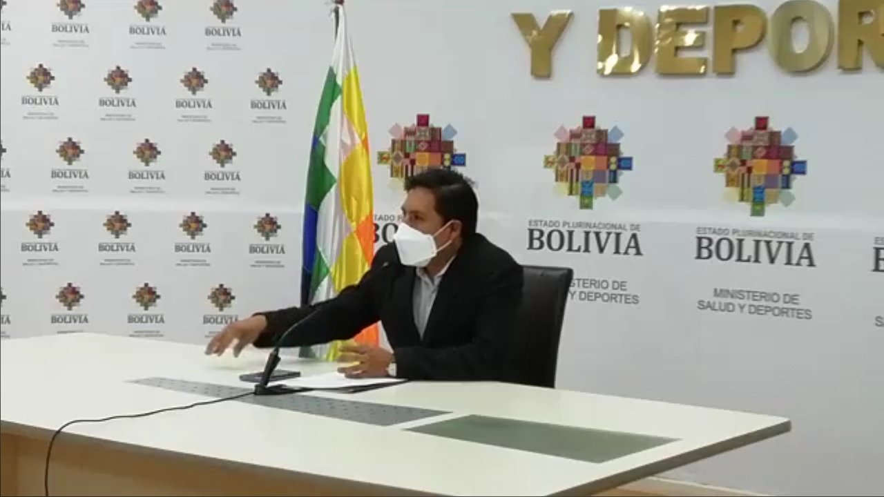 Salud extiende hasta el viernes el plan piloto de vacunación contra el COVID-19 y aumenta puntos para el suministro de dosis