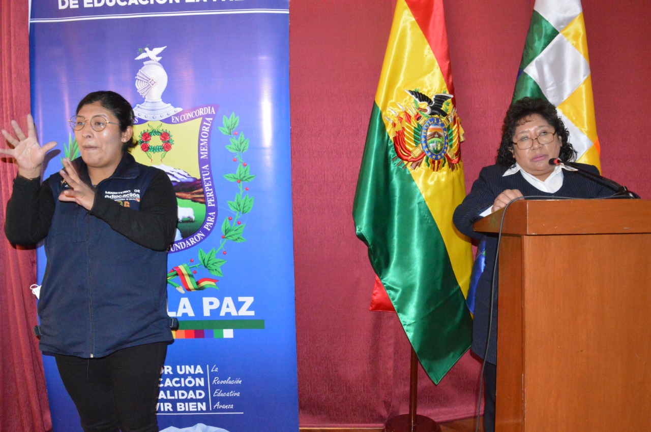 Realizan taller de fortalecimiento del Subsistema de Educación Alternativa y Especial