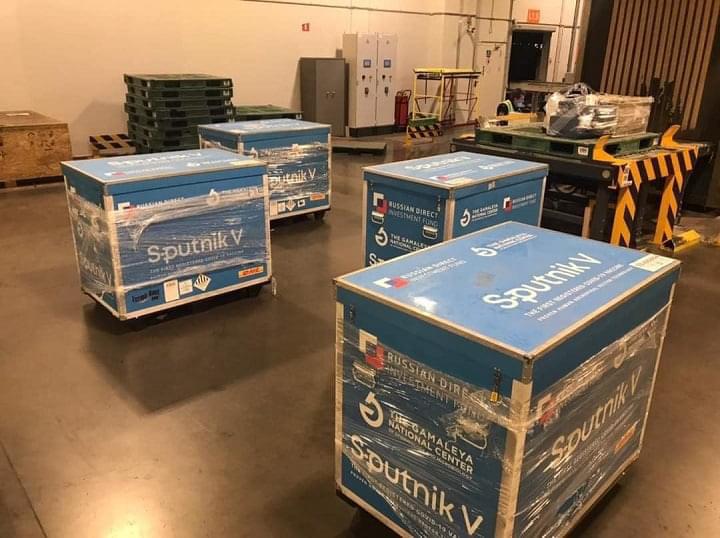 Ministro de Salud: Las 1,5 millones de vacunas llegarán por lotes la presente semana