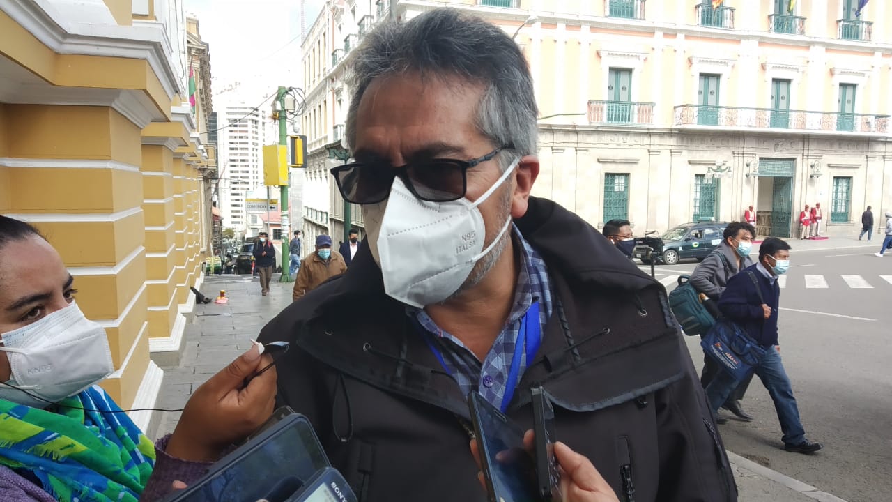 Gustavo Torrico: Viceministros de Murillo también deben responder por el caso gases lacrimógenos