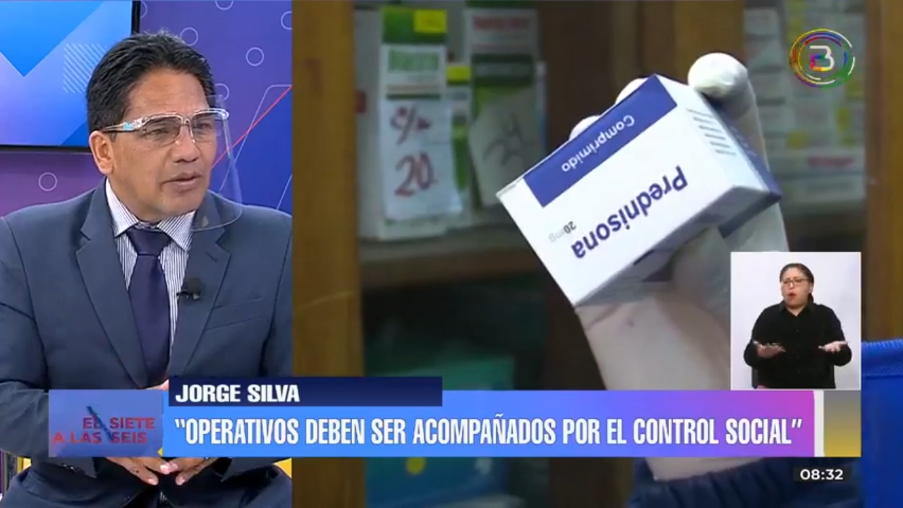 Viceministro Silva: No hay motivo ni razón para que se incrementen los precios o escaseen los medicamentos