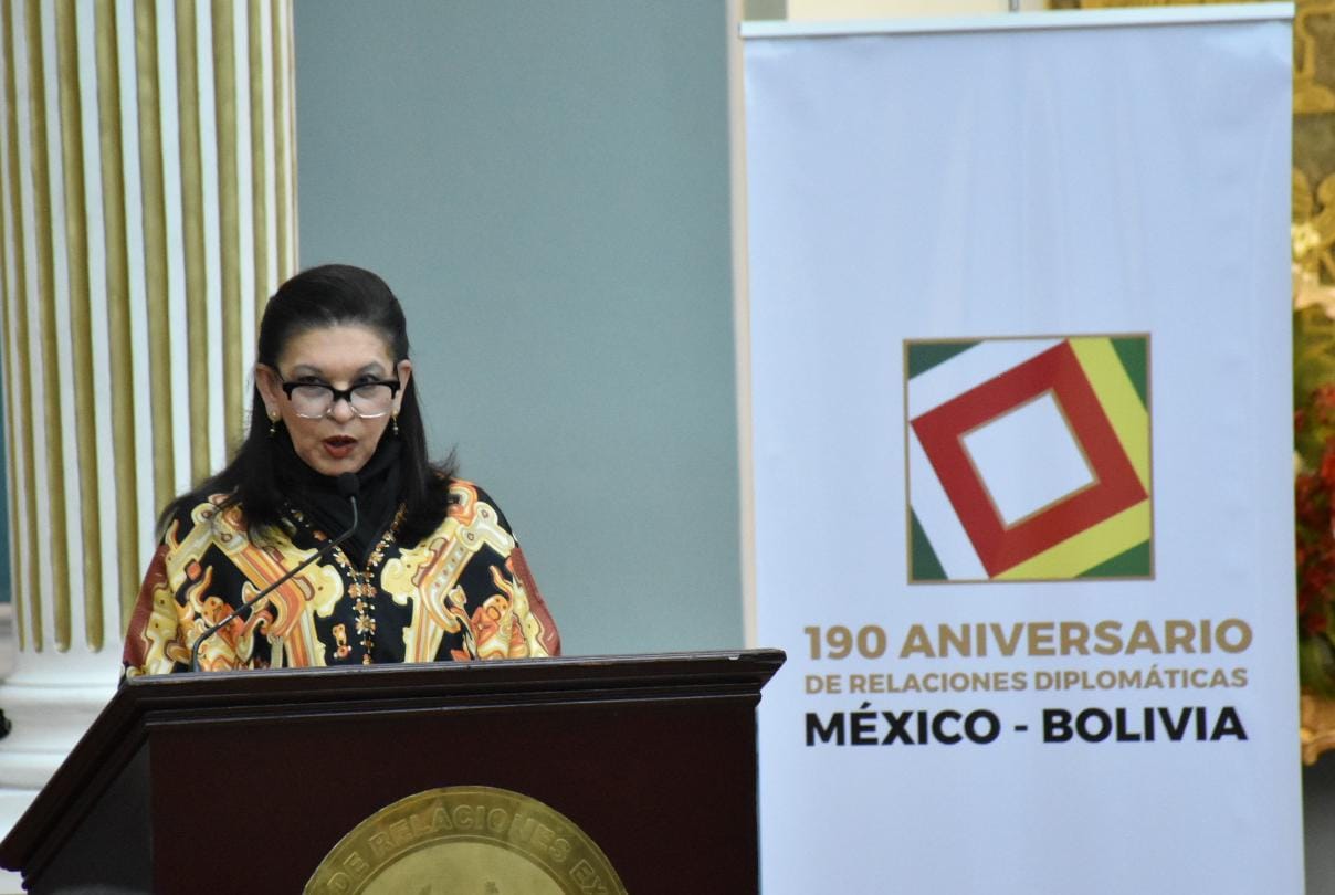 Acuerdo de supresión de visas forma parte de una hoja de ruta en la agenda bilateral de México y Bolivia