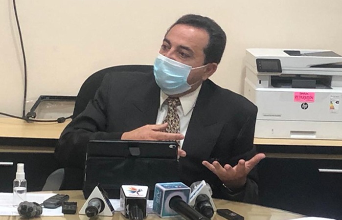 Chain: Amenazas de Jorge Dulón de movilizar la Alcaldía por el caso Arias solo fomentan impunidad a la corrupción