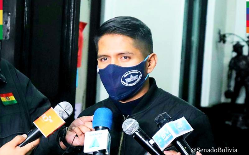 Presidente del Senado: El 20 de julio se conocerá informe final de la CIDH