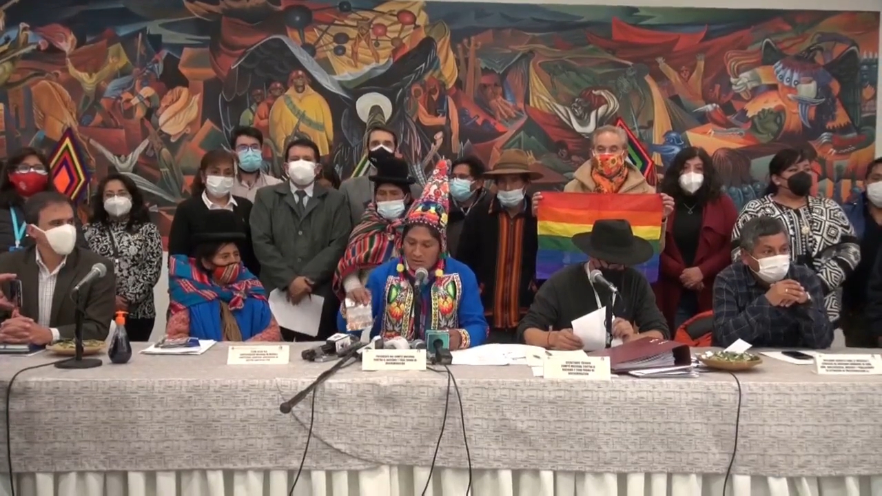 Gobernaciones deben reactivar comités departamentales contra el racismo y toda forma de discriminación