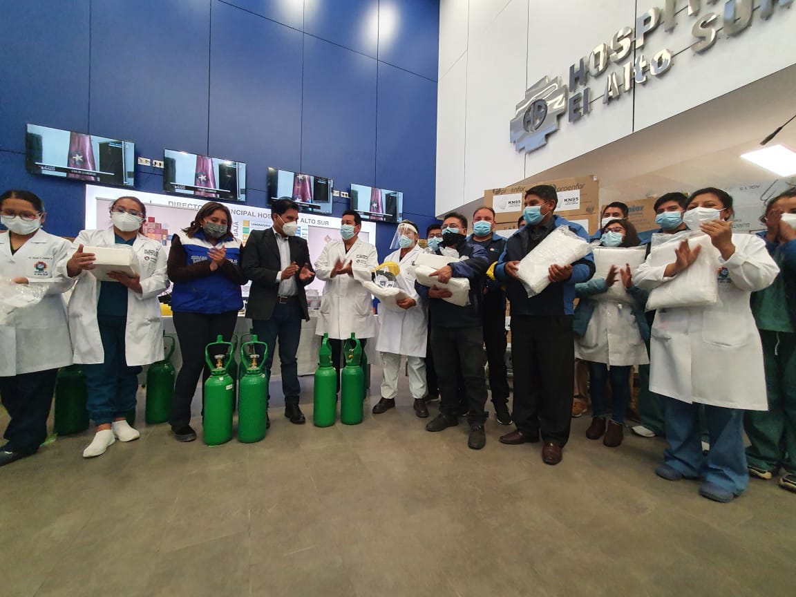 Salud realiza esfuerzos para mantener una tasa de letalidad por debajo del 2,3% en la tercera ola del COVID-19