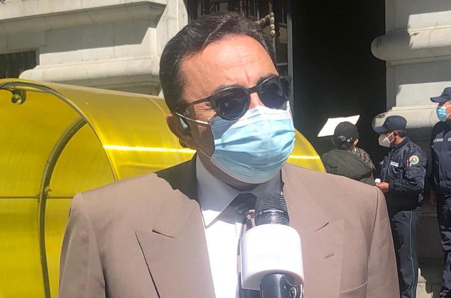 Concejal Chain pide a alcalde Arias que inicie investigación a la gestión de Revilla por mala defensa en caso del proceso laboral