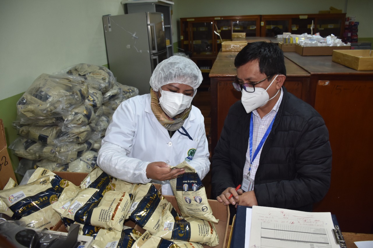 Detectan caducidad de fecha en producto “Carmelo” que se distribuye en las cajas de Salud y Seguridad Social