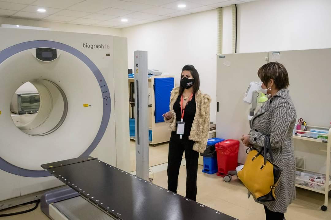 Lotería patrocina estudio que prevé reducir costos del tratamiento de cáncer de cuello uterino en 50%