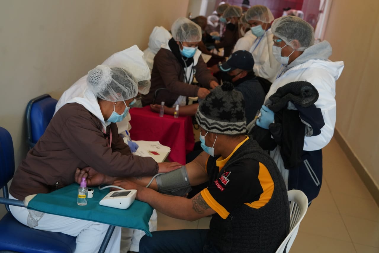 El 01 de julio comienza vacunación contra el COVID-19 a personas mayores de 18 años (adelanto)