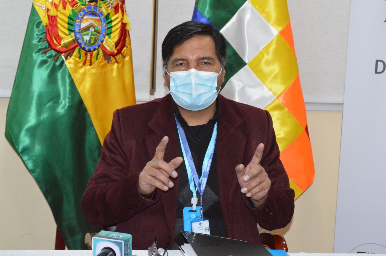 Educación prevé culminar gestión educativa 2021 el 7 de diciembre