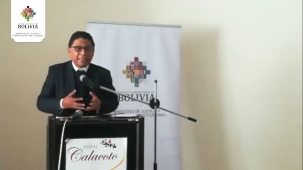 Estudio establece que el Órgano Judicial no acompaña la lucha de las mujeres en temas de violencia