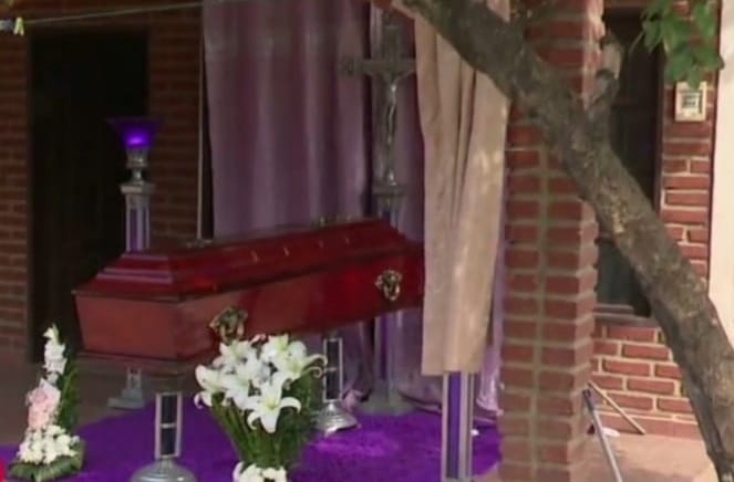 Fiscalía imputará a policía acusado de feminicidio en Santa Cruz