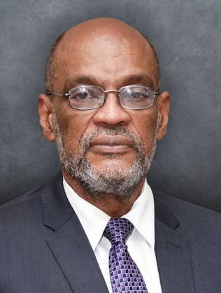 Ariel Henry será posesionado como primer ministro de Haití