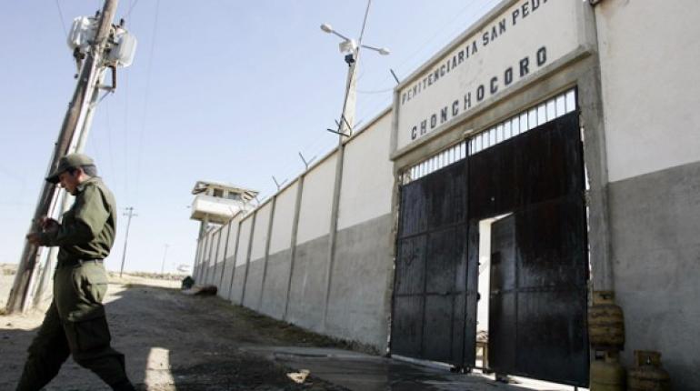 Sentencian a 30 años a recluso que asesinó a otro en Tarija