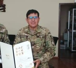 Excomandante del Ejército, Iván Inchauste, es aprehendido por el caso Senkata