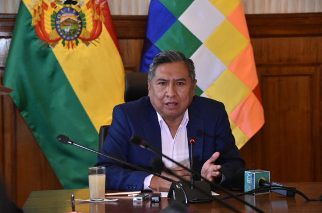 Canciller advierte que si Almagro no renuncia puede ser echado de la OEA