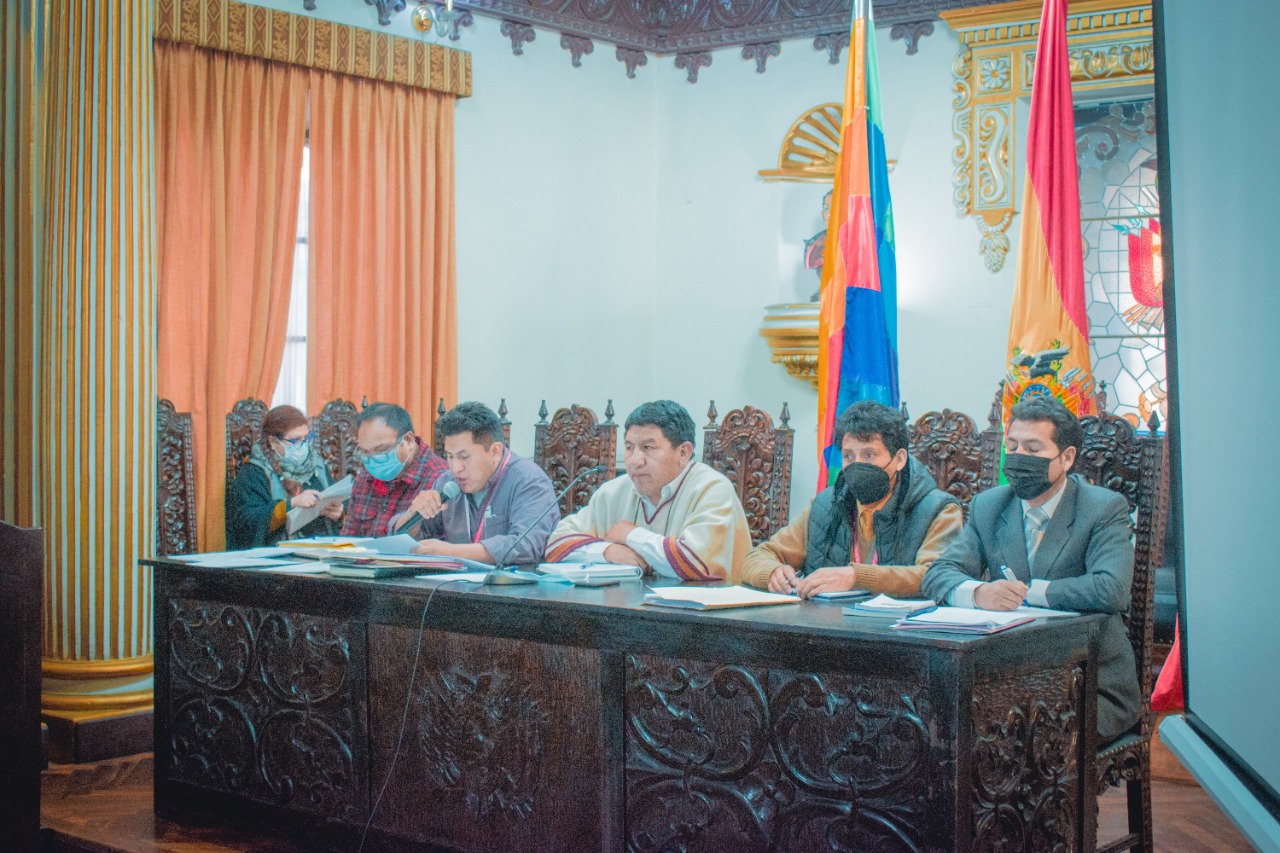 Potosí no asistirá a convocatoria del Gobierno para solucionar dilema con Oruro por el salar de Uyuni