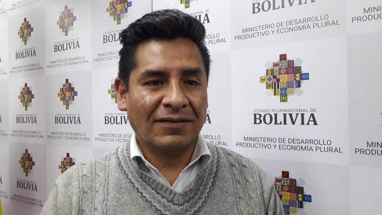 Compra de productos nacionales con el pago del refrigerio se aplicará desde septiembre