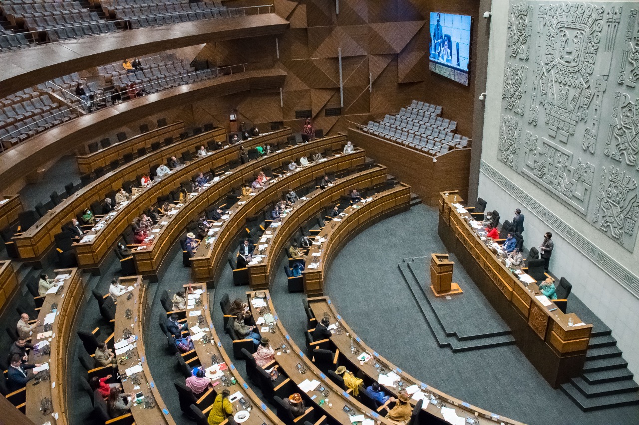 Diputados aprueba Ley de Incentivos Tributarios para la importación de bienes de capital