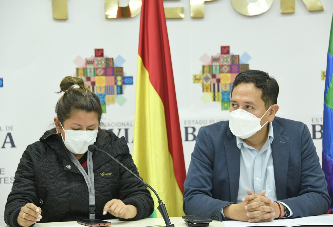 Régimen Penitenciario garantiza interconsultas con más especialidades para seguimiento a la salud de Áñez