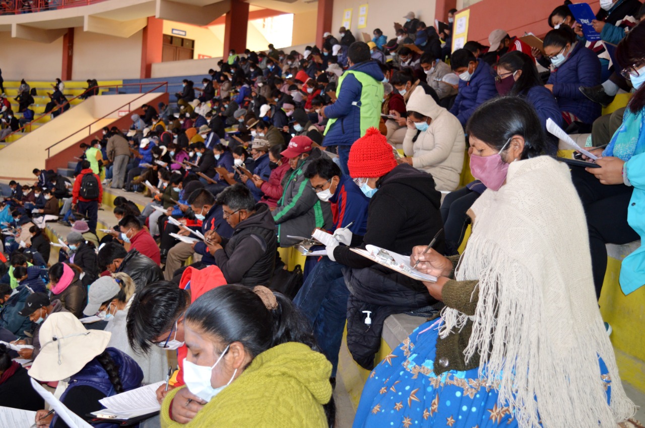 Examen de ascenso de categoría para el magisterio se realizará el 3 de septiembre