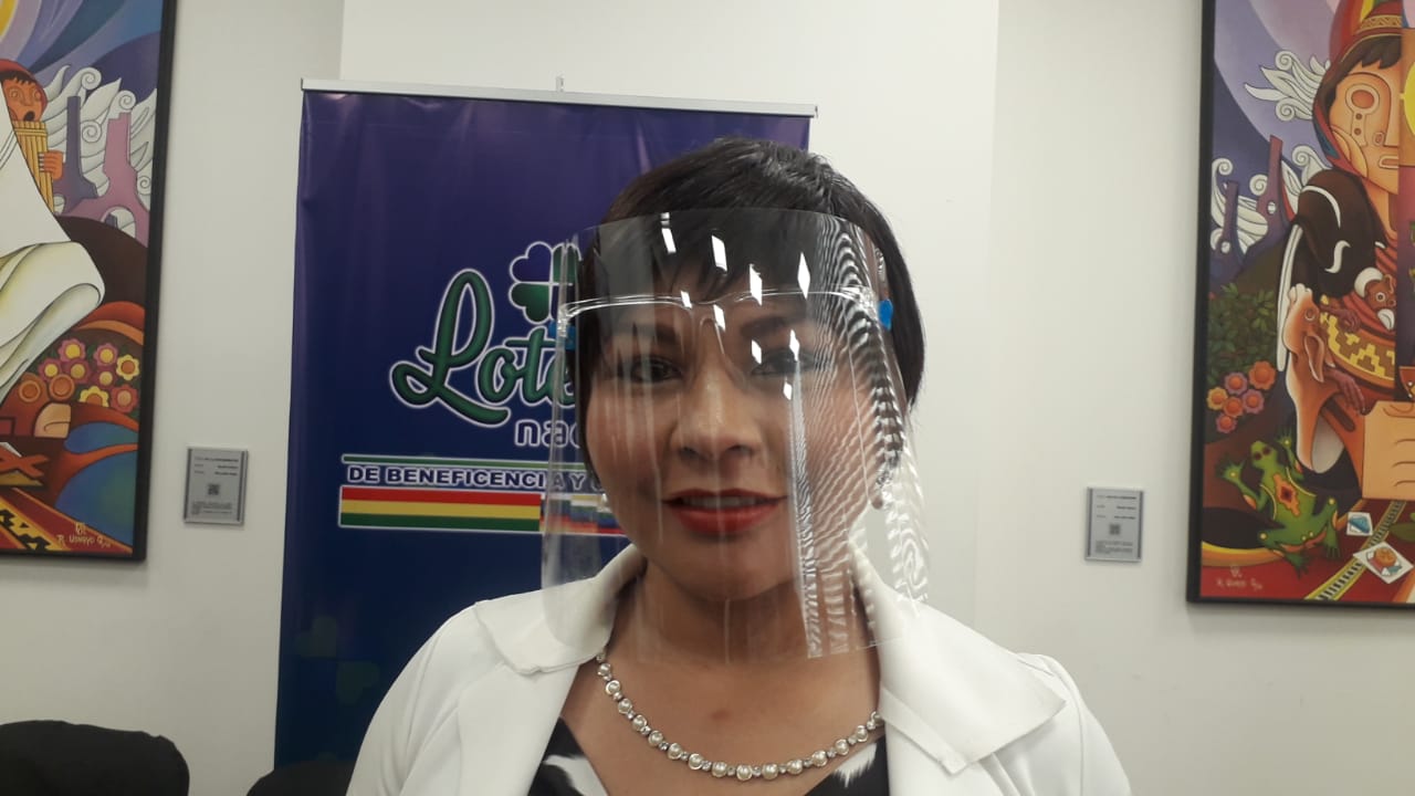 Lotería electrónica será implementada en 2022 en Bolivia