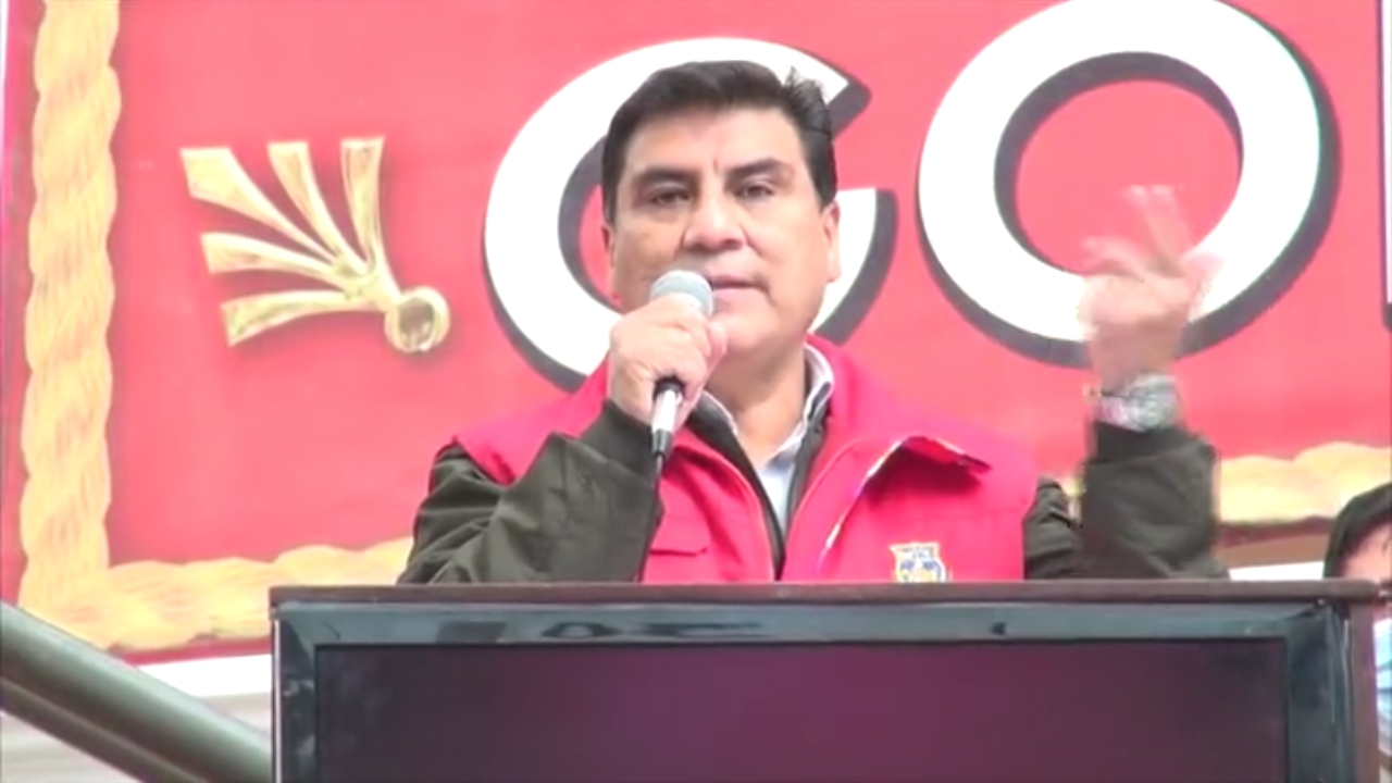 Oruro planteará redistribución de regalías en minería y litio en Cumbre de Reactivación Económica