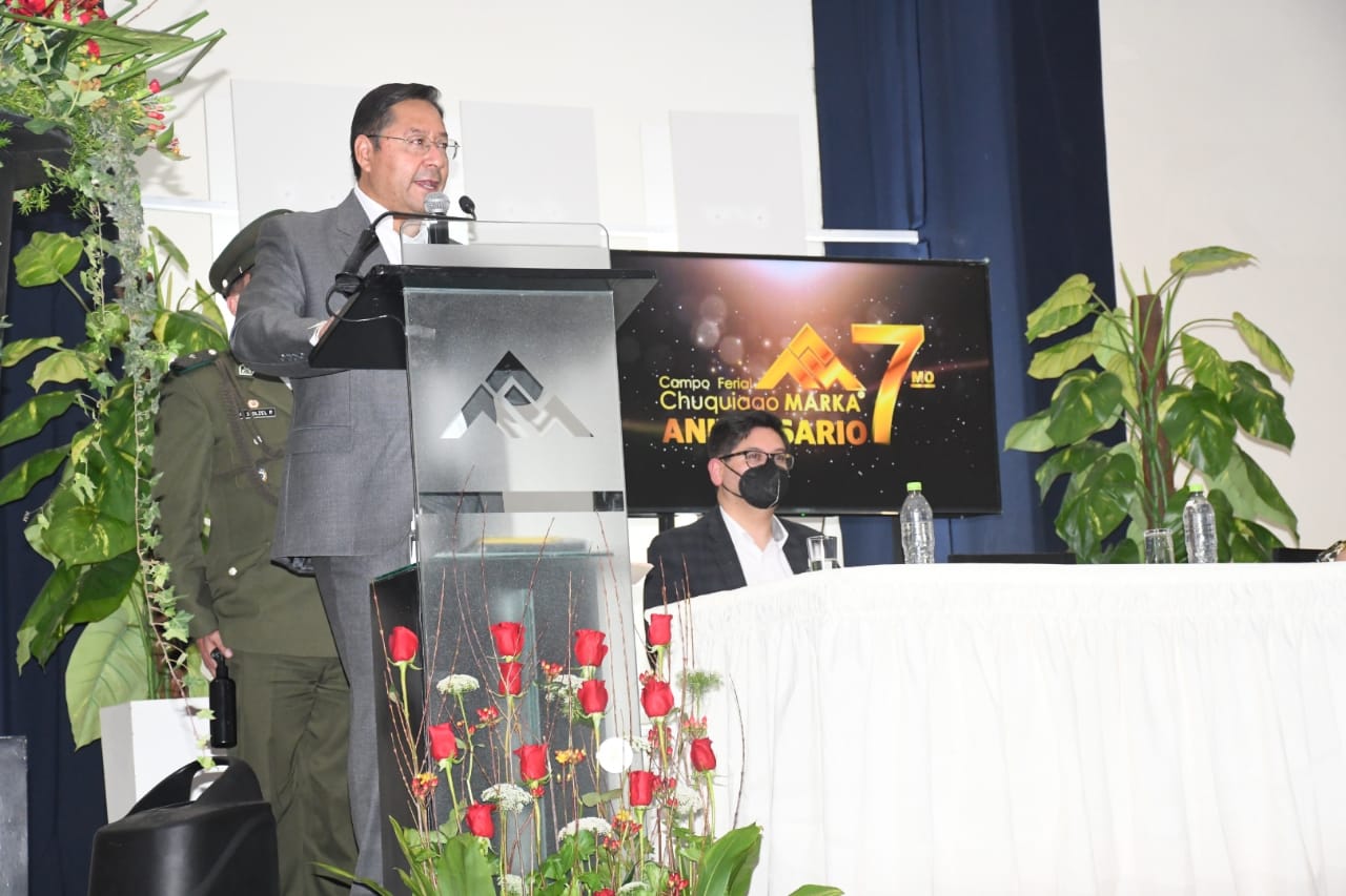 Campo Ferial Chuquiago Marka celebra su séptimo aniversario y albergará nuevos eventos para impulsar la reactivación económica