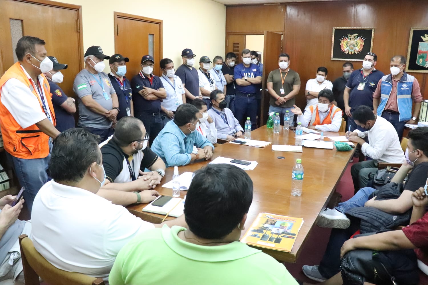 Bolivia: Vuelos retornan a la normalidad en el eje troncal del país