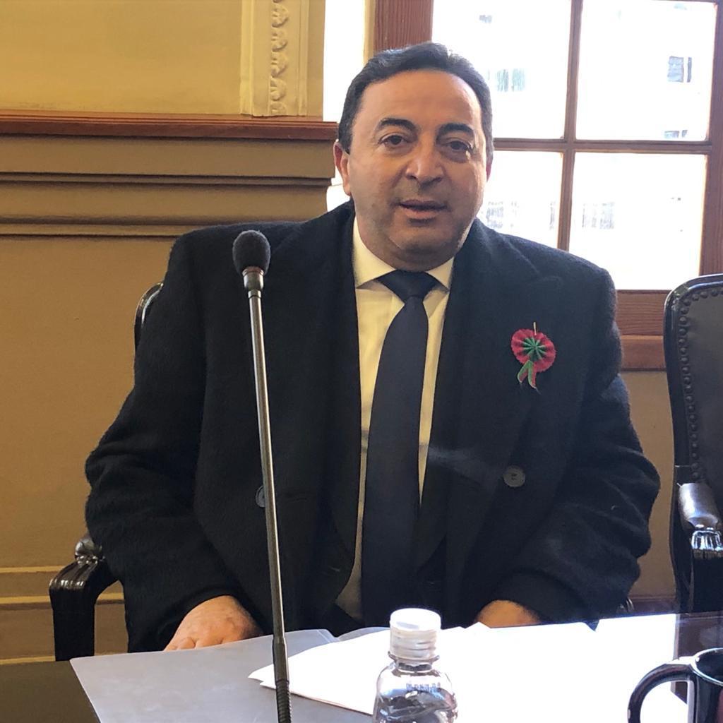 Chaín niega bloqueo del MAS a la aprobación del POA reformulado del municipio de La Paz