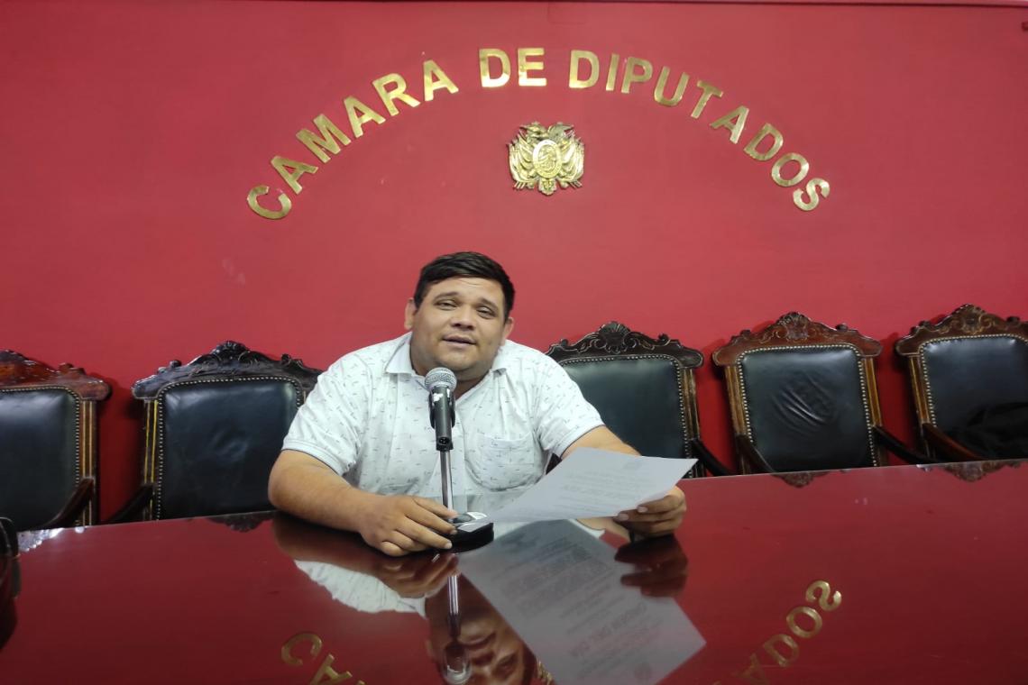 Brigada parlamentaria de Pando prioriza la reactivación de proyectos con el fin reavivar la economía de la región