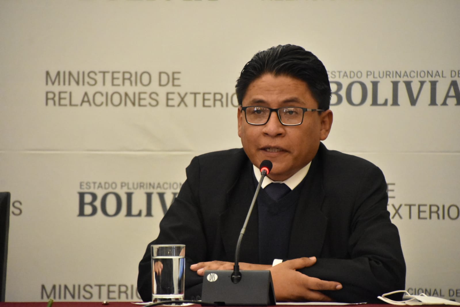 Ministro Lima: Gobierno no cesará en el esfuerzo de contar con una justicia independiente