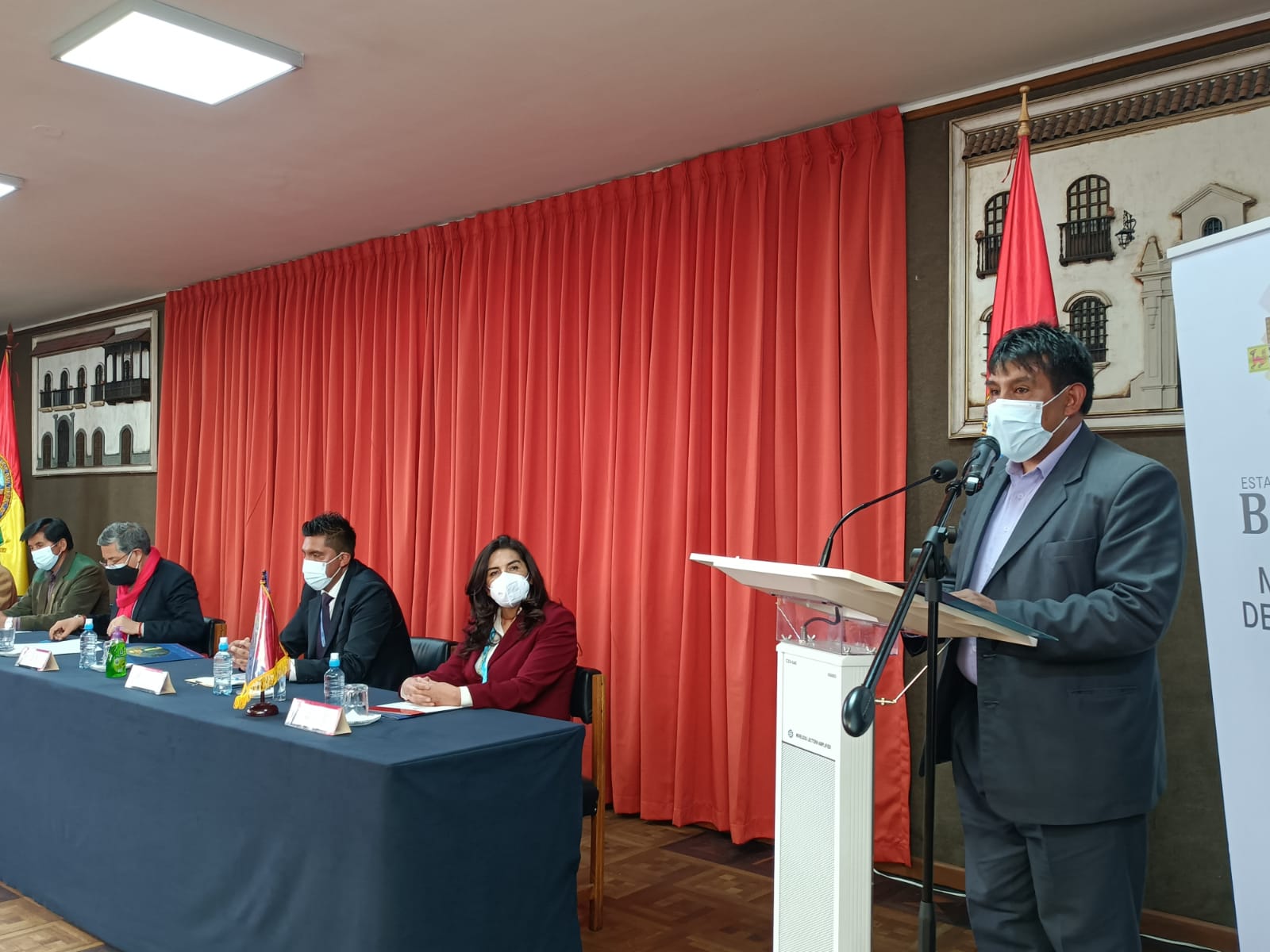 Viceministerio de Ciencia y Tecnología fortalece a universidades e institutos científicos para visibilizar su producción