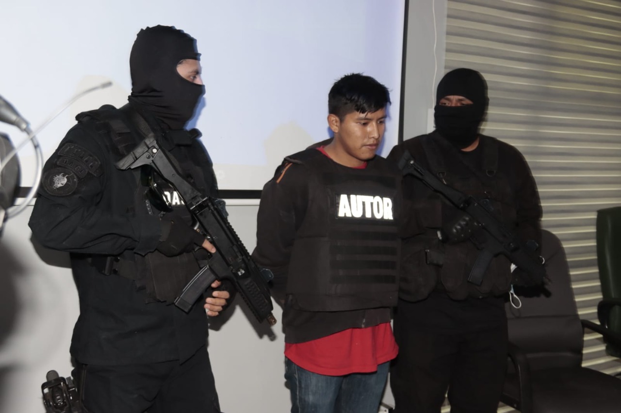 Sentencian a 20 años de prisión al autor del asesinato de Richard Vargas Cruz en el río Piraí de Santa Cruz