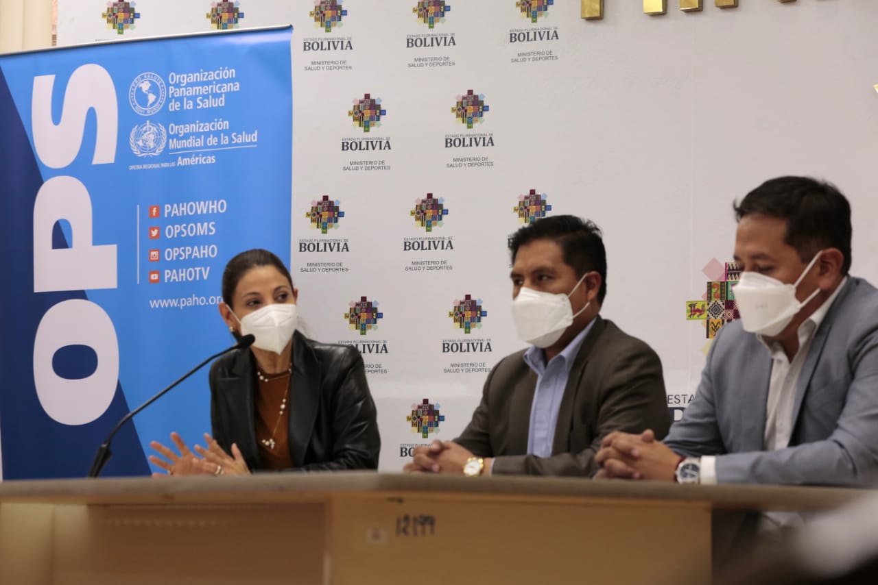 Bolivia es elegida por tercera vez como miembro del Comité Ejecutivo de la OPS