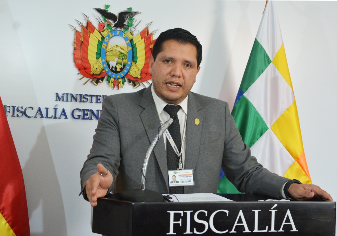 Sistema informático “Justicia Libre” desarrolla 34 módulos para facilitar el seguimiento de casos