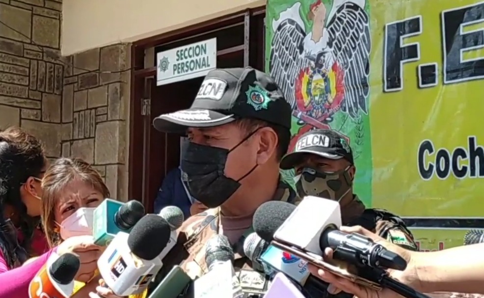 Mueren dos personas que trasladaban cocaína dentro de sus cuerpos en Cochabamba