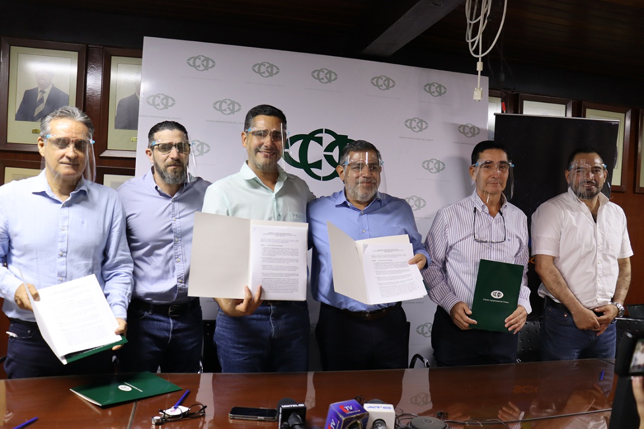 CAO impulsa programa para ampliar la cobertura y conectividad en el área rural