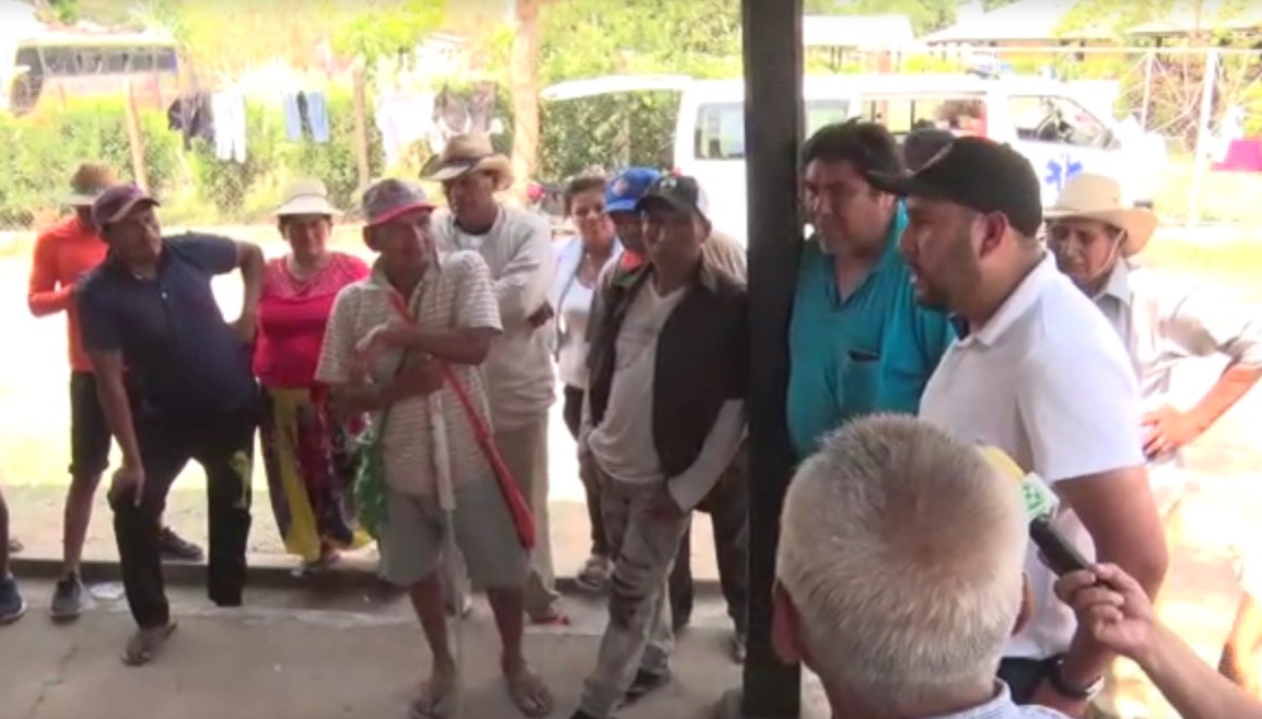 Viceministro Ríos lamenta que las demandas de la Marcha Indígena se estén tergiversando con tintes políticos