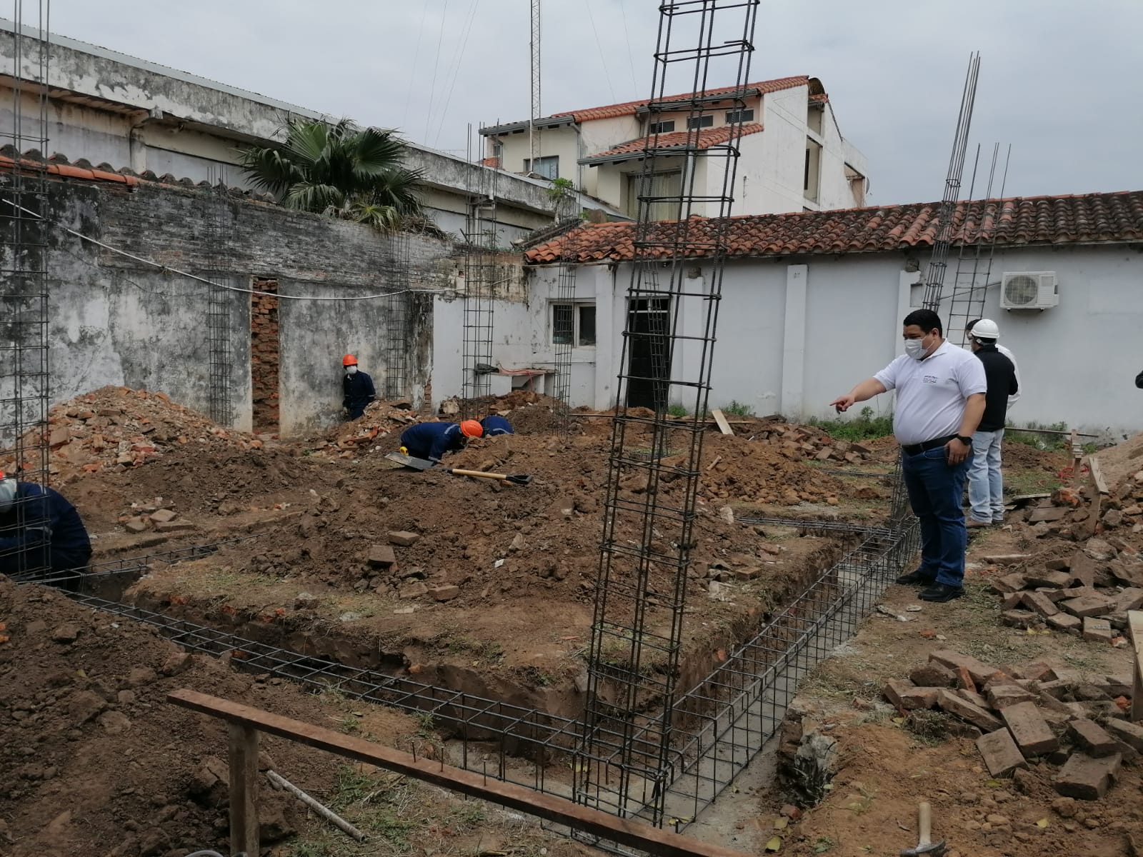 Fiscalía acelera construcción de una Cámara Gesell en Montero