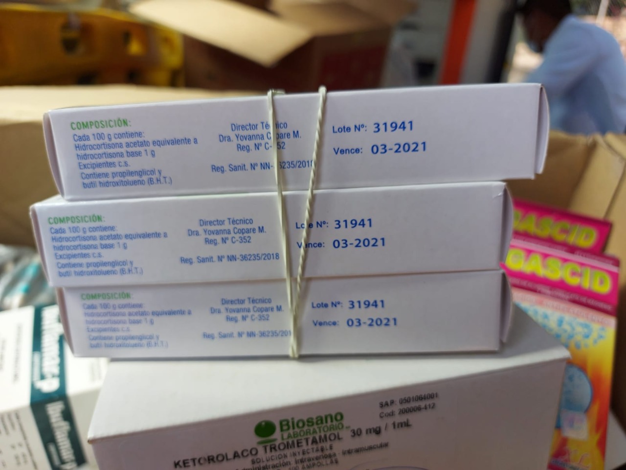 Ministro de Salud califica de “deplorable” entrega de medicamentos caducos a marcha indígena